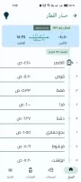 Egy Train : Daily schedules