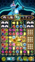 1001 Jewel Nights Match Puzzle