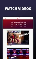 The Voice Official App on NBC