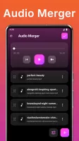 MP3 Cutter and Audio Merger
