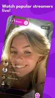 Boho: Random Live Video Chat
