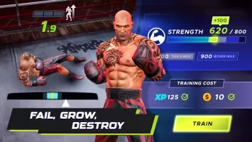 Real Boxing 3