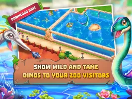 Dinosaur Park – Primeval Zoo