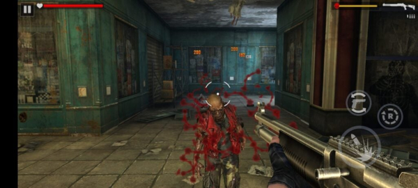 Zombie Fire 3D: Offline Game