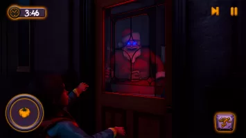 Scary Santa Horror Escape Game