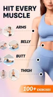 Home Workout for Women