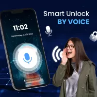 Voice Screen Lock