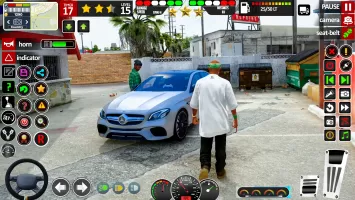 Car Driving Simulator 3d 2022