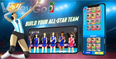 Volleyball: VolleyGo