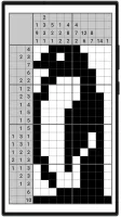 Paint by Numbers Nonogram