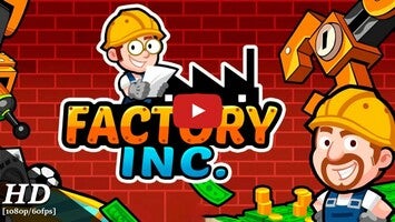 Factory Inc Android Gameplay [1080p/60fps]