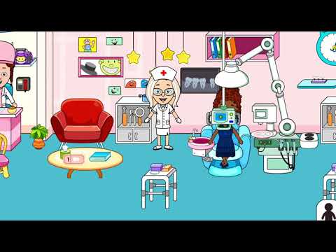 My Tizi Town Hospital - Doctor Games for Kids 🏥