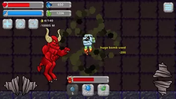 Digger Machine: find minerals