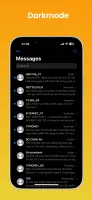 Messages OS 18, Phone 15