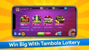 Octro Tambola: Play Bingo game