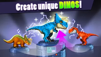 Dino Factory