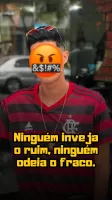 Frases Maloka, Cria e Tralha