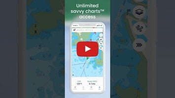 Savvy Navvy App (US Male VO)