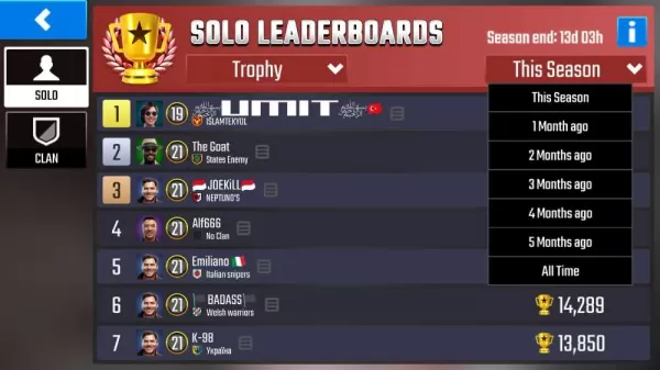Pure Sniper