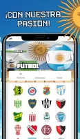 Argentine Stickers