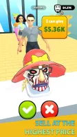 Mask Evolution 3D