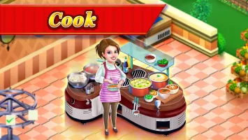 Star Chef™: Restaurant Cooking