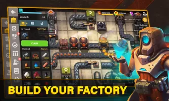 Sandship: Crafting Factory