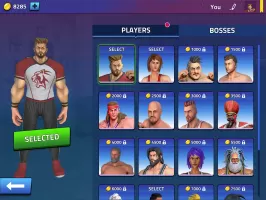 Gym Heros: Fighting Game