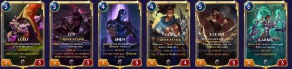 Legends of Runeterra