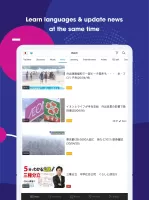 Listening Japanese, Chinese an