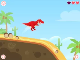 Kids dinosaur games for baby
