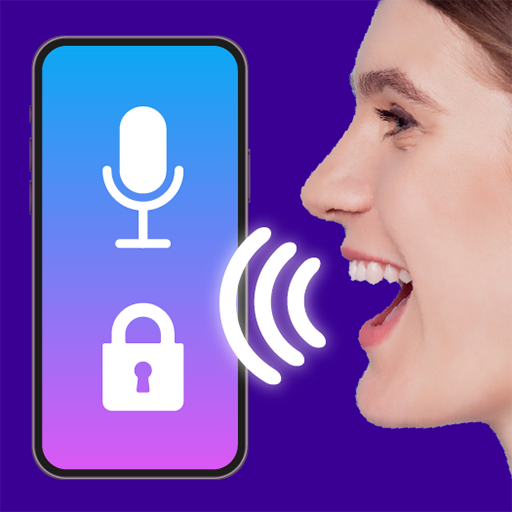 Voice Screen Lock