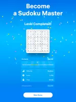 Sudoku.com - Classic Sudoku