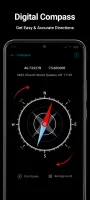 Smart Compass: Digital Compass