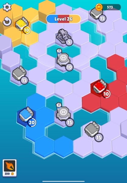 War Regions - Tactical Game