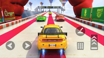 Car Driving Game : Car Crash