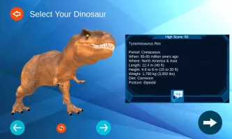 Dinosaur Sim