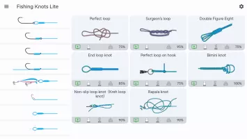 Fishing Knots