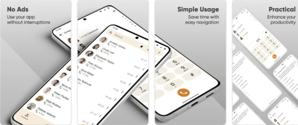 Full Screen Caller ID