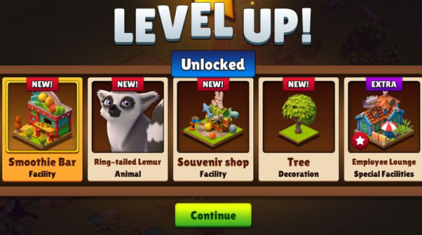 Zoo Life: Animal Park Game