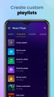 Music Player & MP3 Player