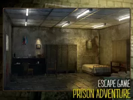 Escape game:prison adventure