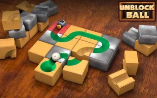 Unblock Ball - Block Puzzle