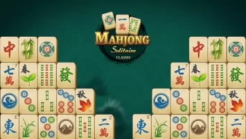 Mahjong Solitaire: Classic