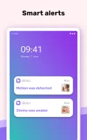 Bibino Baby Monitor - Baby Cam