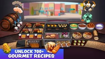 Food Truck Chef™ Cooking Games