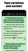 Bible Offline KJV with Audio