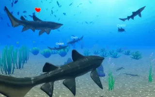 Helicoprion Simulator