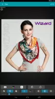 Wizard Photo Editor