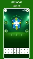 Soccer Clubs Logo Quiz Game
